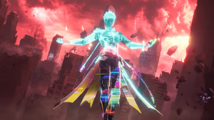 SlashZero Main Antagonist