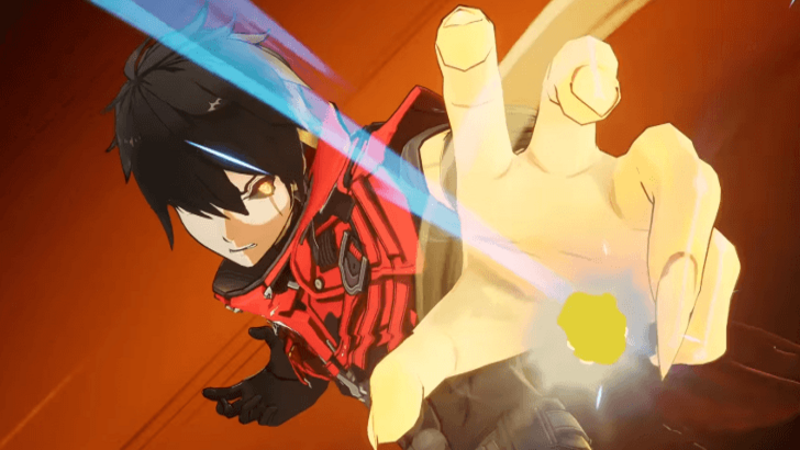 SlashZero MC Power Up Move