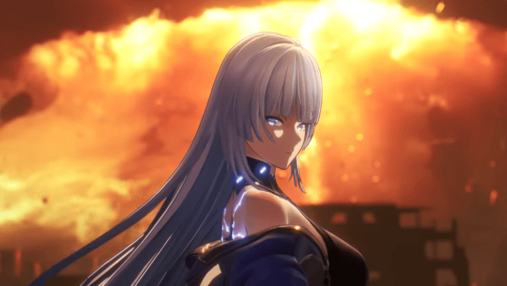 SlashZero Mysterious Lady