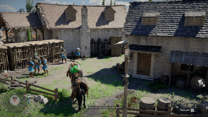 Carry 2 Bountiy Targets at Once