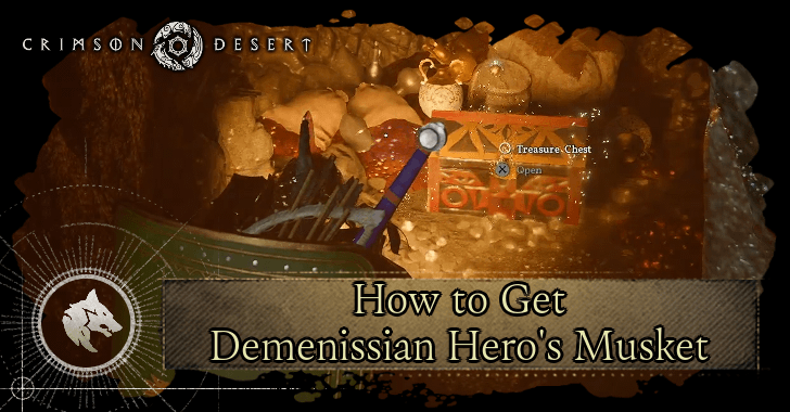 How to Get Demenissian Hero