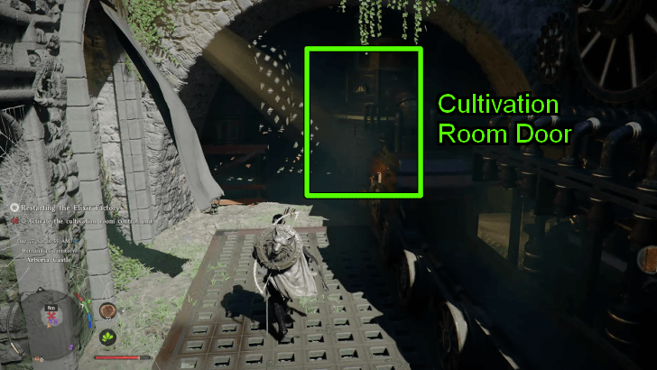 Arboria Castle Elixir Factory Puzzle Puzzle Solution