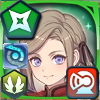 Edelgard - Promising Path Icon