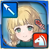 Ingrid - Chivalrous Heart Icon