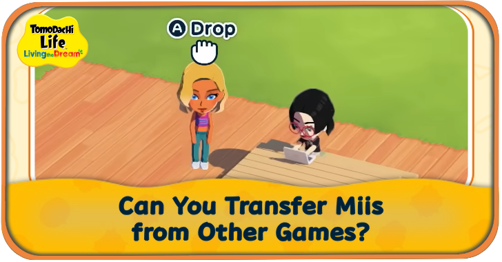 Transfer Mii