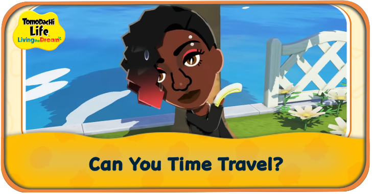 Can You Time Travel?