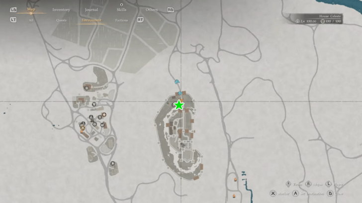 Strength Held in the Fingertips Location