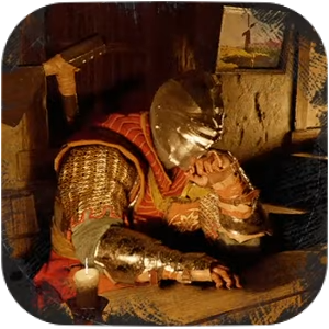 Strength Held in the Fingertips - Hernand Quest