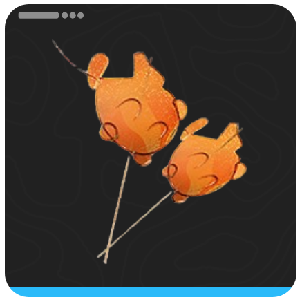 Mini Sugar Painting Item