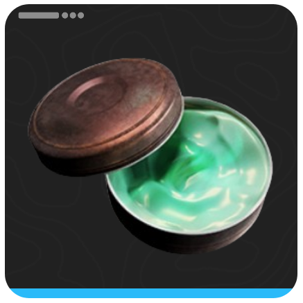 Simple Pain Relief Salve Item