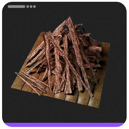 Endfield - Pulled Slug Meat