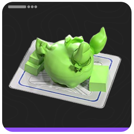 Endfield - Chubby Lung Jellied Greens