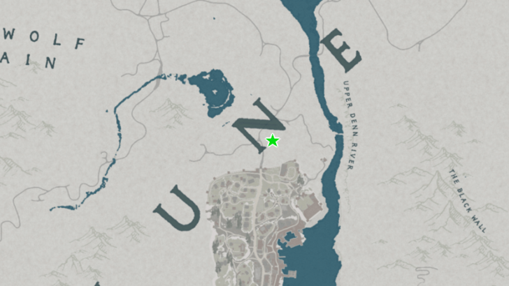 Bounty Notice - Aera Location