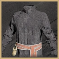 St. Halssius Priest Attire Icon