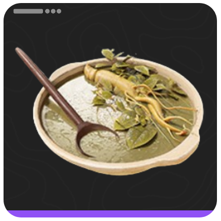 Fortifying Infusion Item