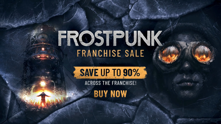 frostpunk franchise sale