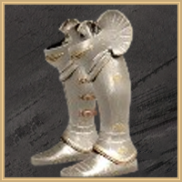 Solas Plate Boots Icon