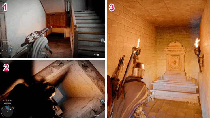 Crimson Desert - Strongbox World View