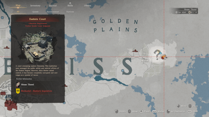 Crimson Desert - Strongbox Map Location