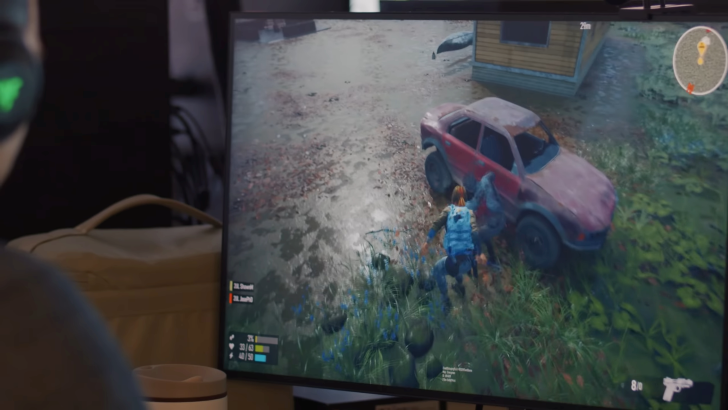 state of decay 3 gameplay footage