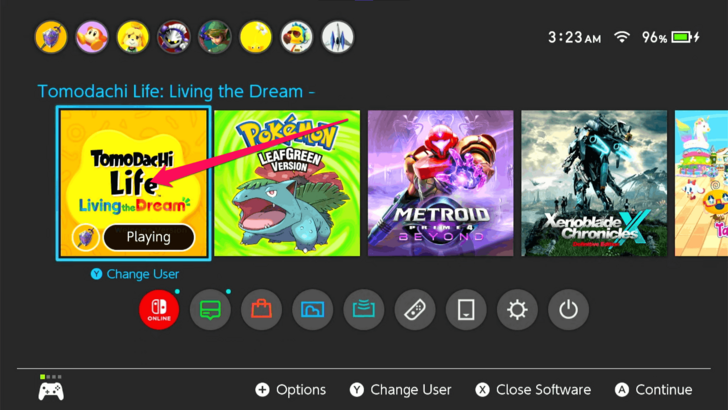 How to Play Demo Step 4