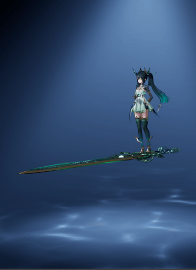 Taixu Rover: Emerald Green Overview