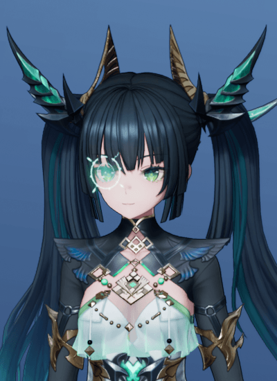 Fengshi Visor: Mint Overview