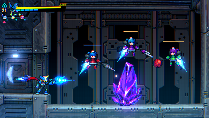 Super Alloy Crush Review [Early Access] | Solid Action But Needs