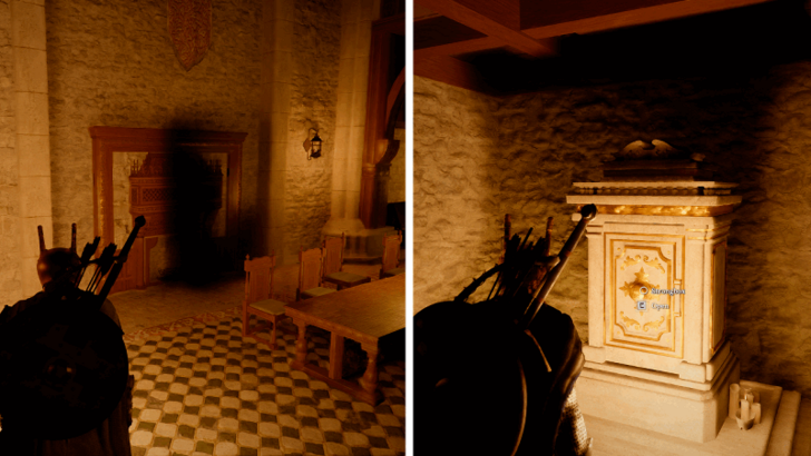 Crimson Desert - Strongbox World View