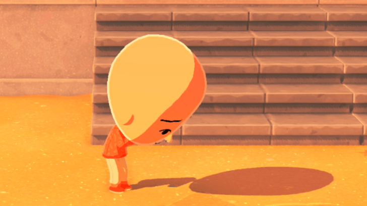 Sad Mii