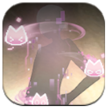 Pixel Kitty: White Sakura