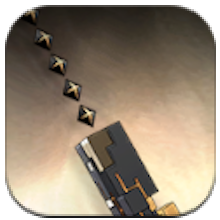 Ingenious Pendant: Gilt