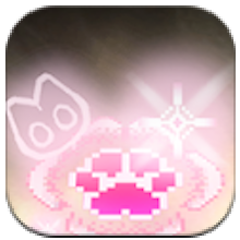 Pixel Paws: White Sakura