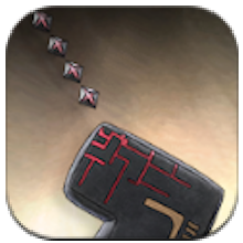 Ingenious Matrix: Rust Red