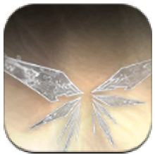 Volant Elytra: Opaque White