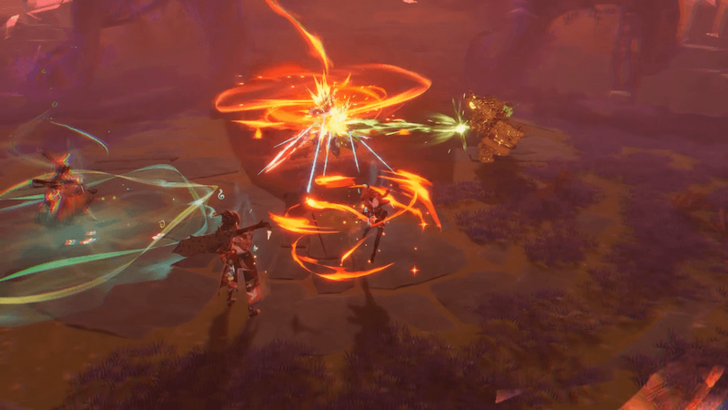 Mongil Star Dive Tag