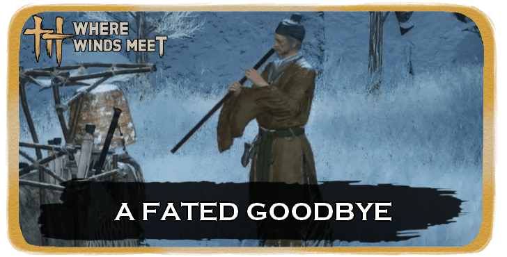 A Fated Goodbye