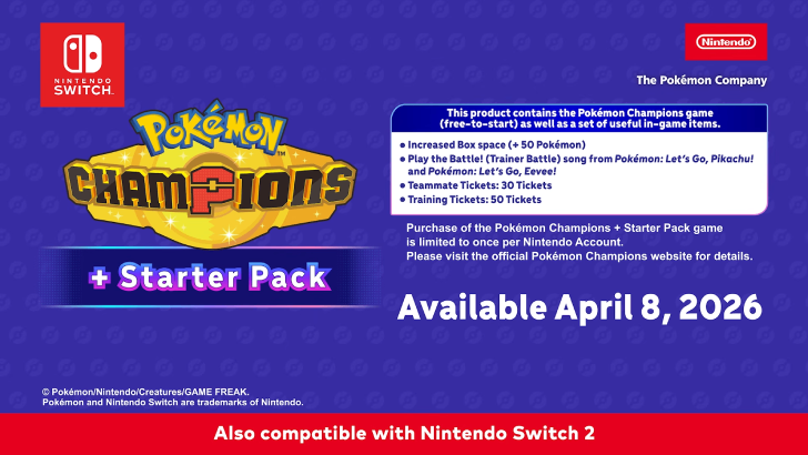 Starter Pack Contents