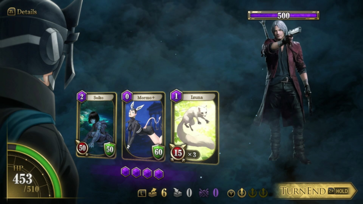 tsukuyomi devil may cry