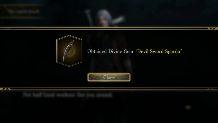 tsukuyomi devil sword sparda