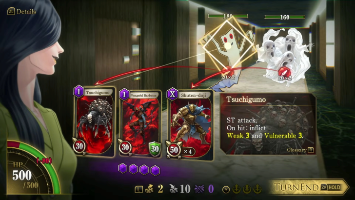 tsukuyomi gameplay