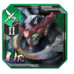 GQuuuuuuX (Omega Psycommu Activated) (Green) - Gundam UC Engage
