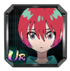 Mobile Suit Gundam U.C. Engage - Amate Yuzuriha Icon