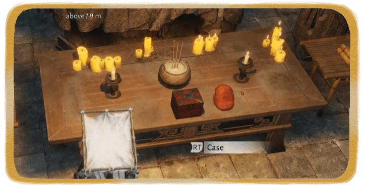 WWM - What the Casket Holds