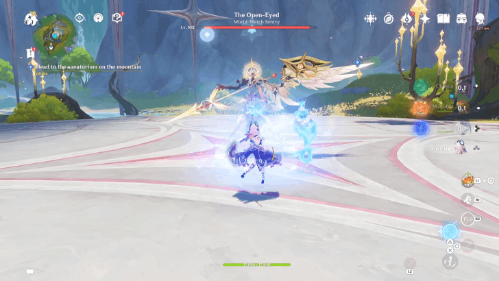 Watcher - Fallen Vigil Immediately Available