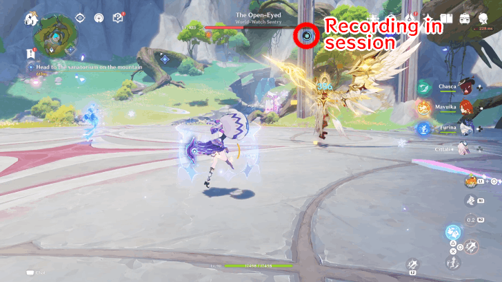 Elemental Monitoring