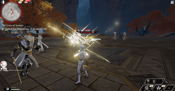 Defeat the Magistrates of Yingtian