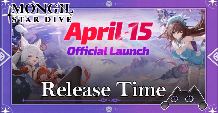 Release Time and Countdown