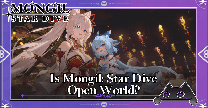 Is Mongil Star Dive Open World