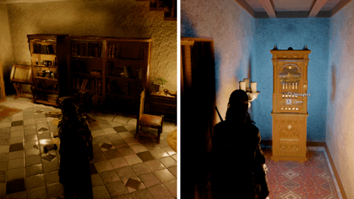 Crimson Desert - Strongbox World View